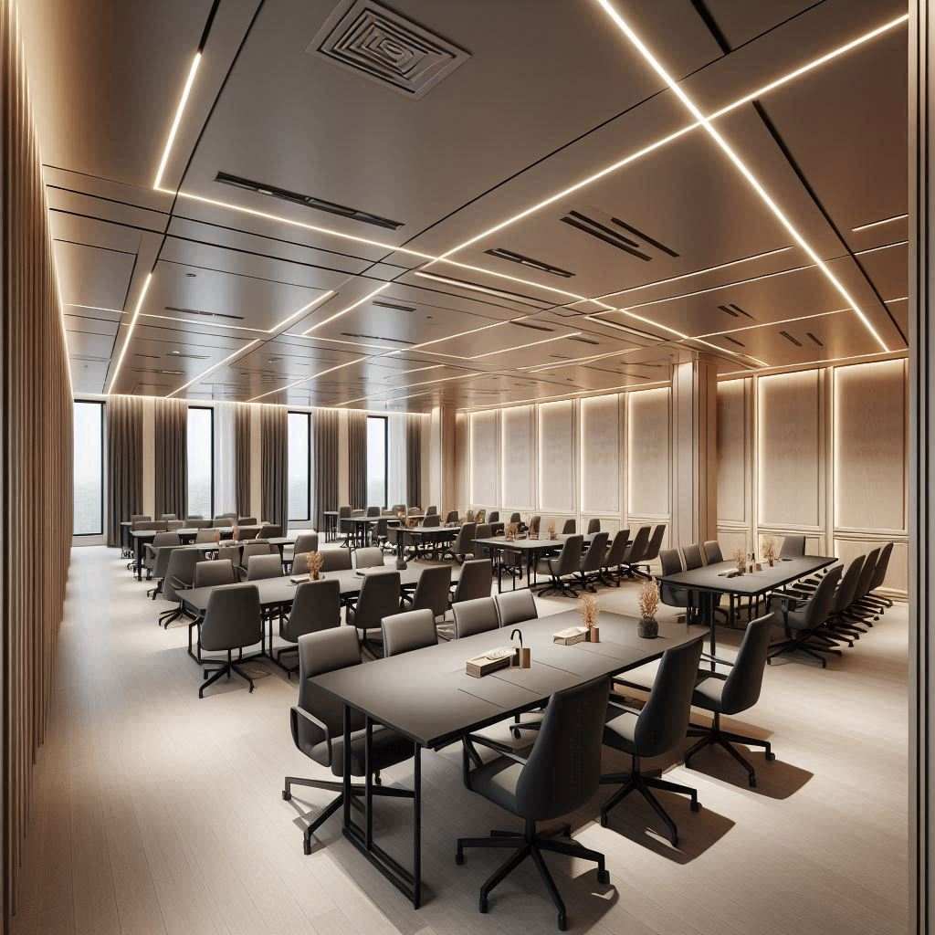写字楼办公员工餐饮便利在楼宇导视信息改版中暴露的问题该由行政前台怎样分类
